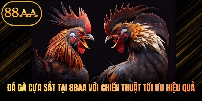 Đá Gà Cựa Sắt