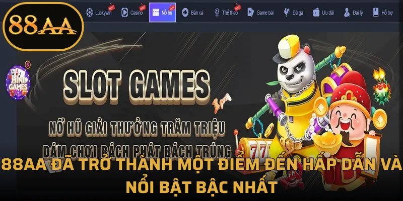 88AA – Nhà cái trực tuyến đáng tin cậy tại Việt Nam