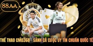 Thể Thao CMD368
